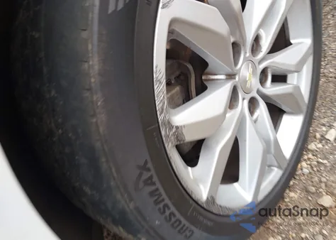 2017 Chevrolet Impala 1Lt z USA, uszkodzony, nr VIN 2G1105S39H9159554